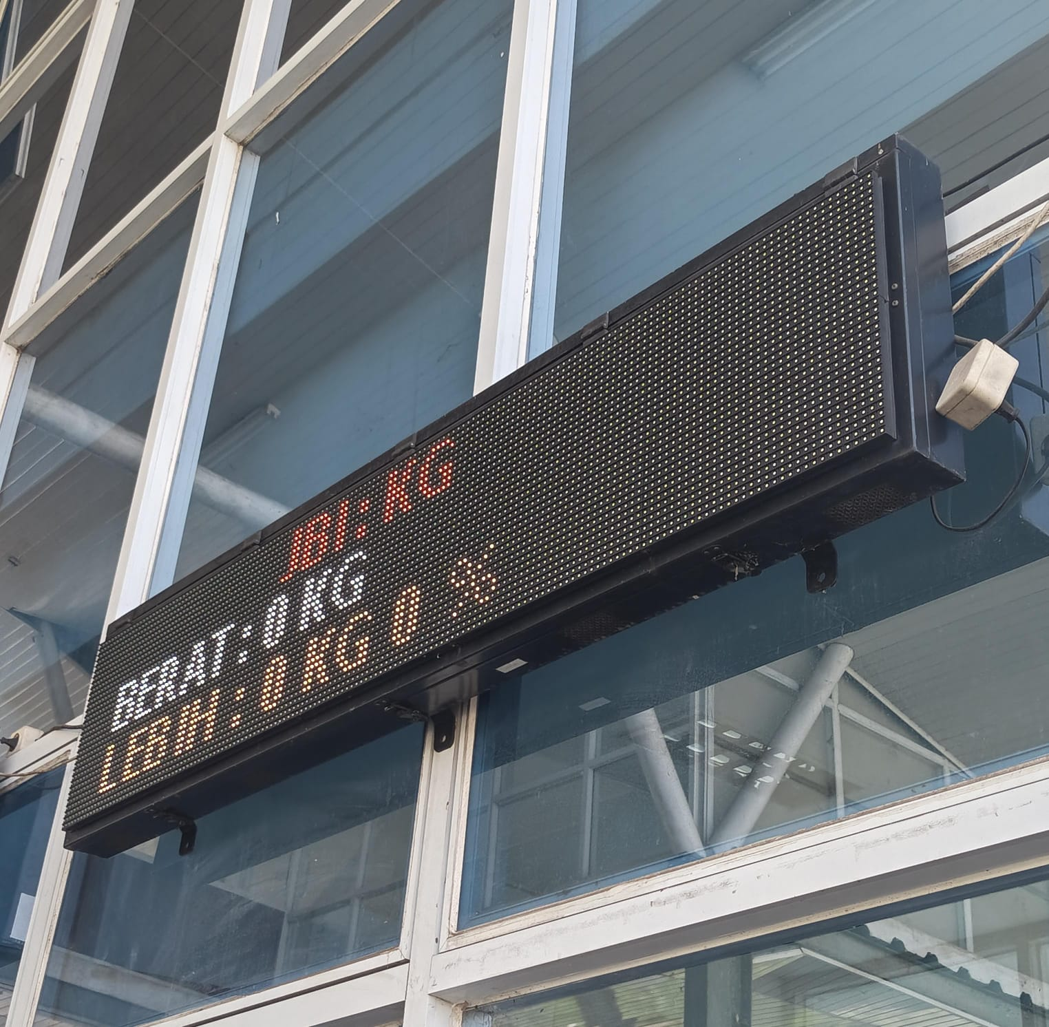 External Display JTO