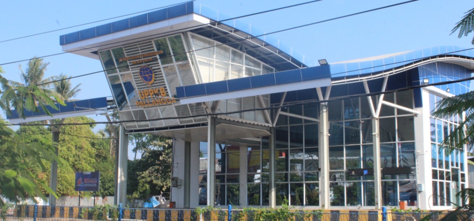 Gedung UPPKB Pallangga