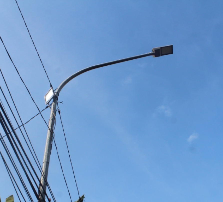 Lampu Penerangan Jalan