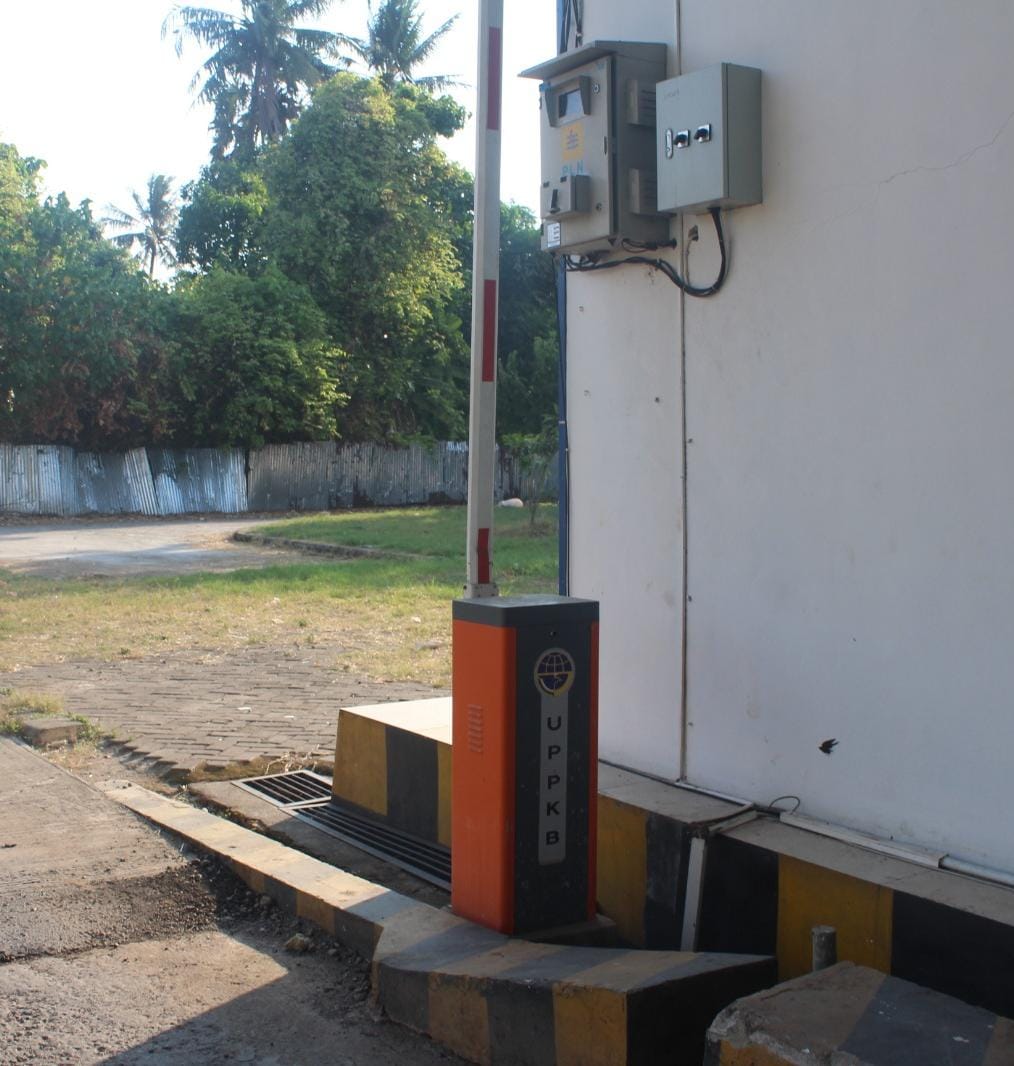 Palang Platform JTO