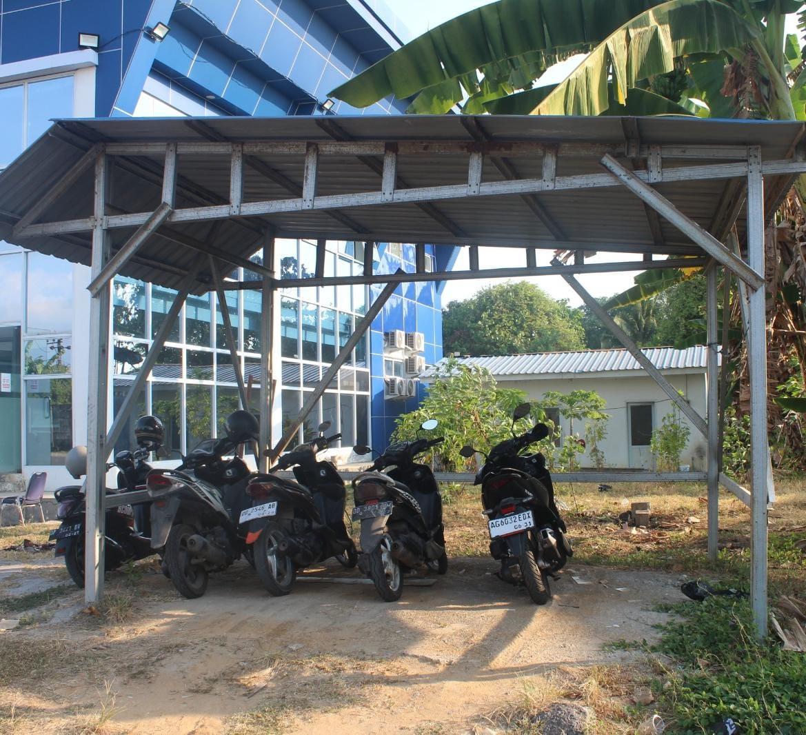 Parkir Pegawai