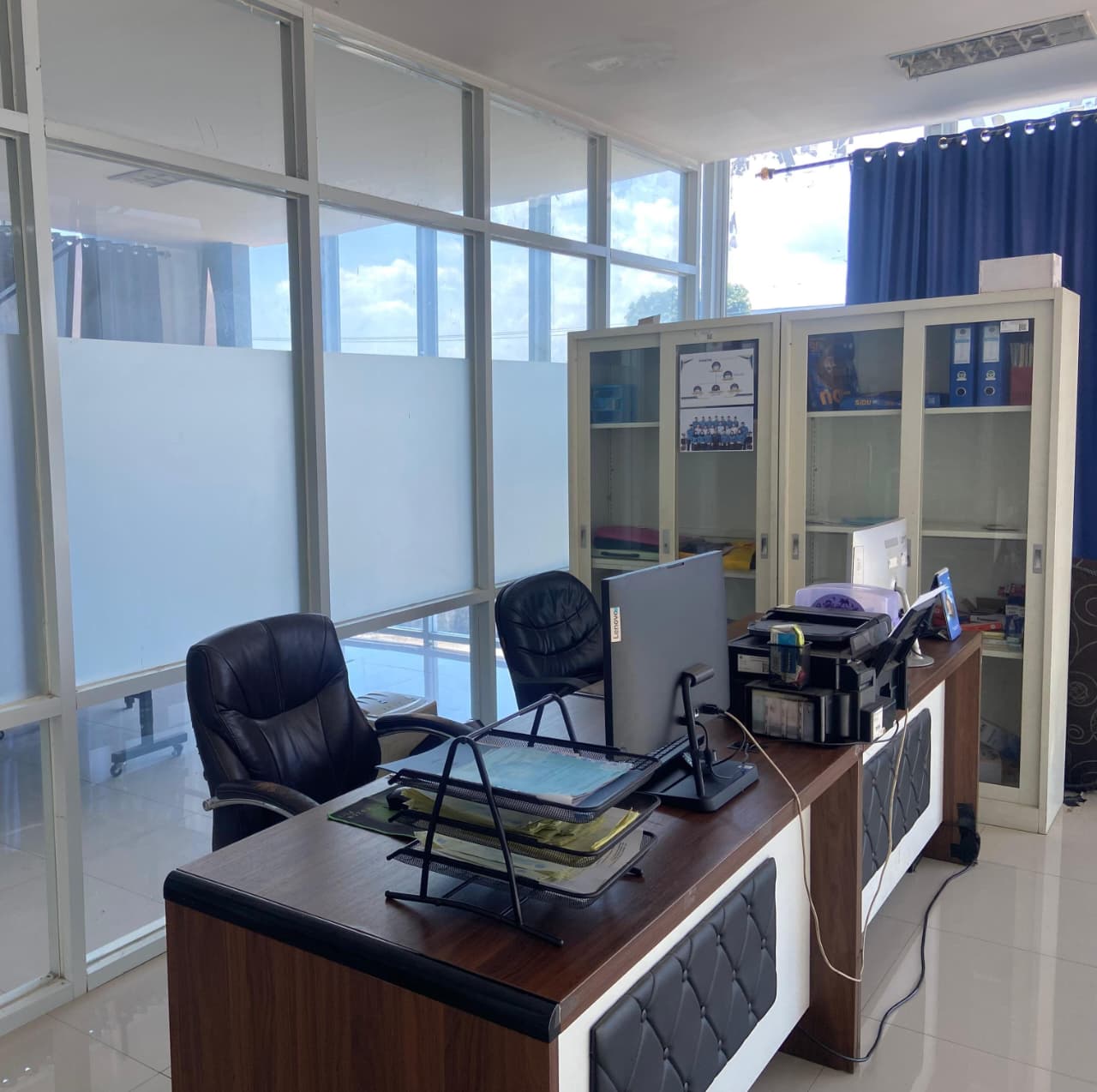Ruangan Admin