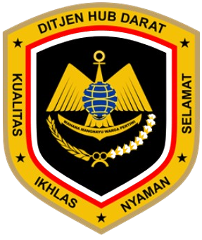 Logo Ditjen Hubdat