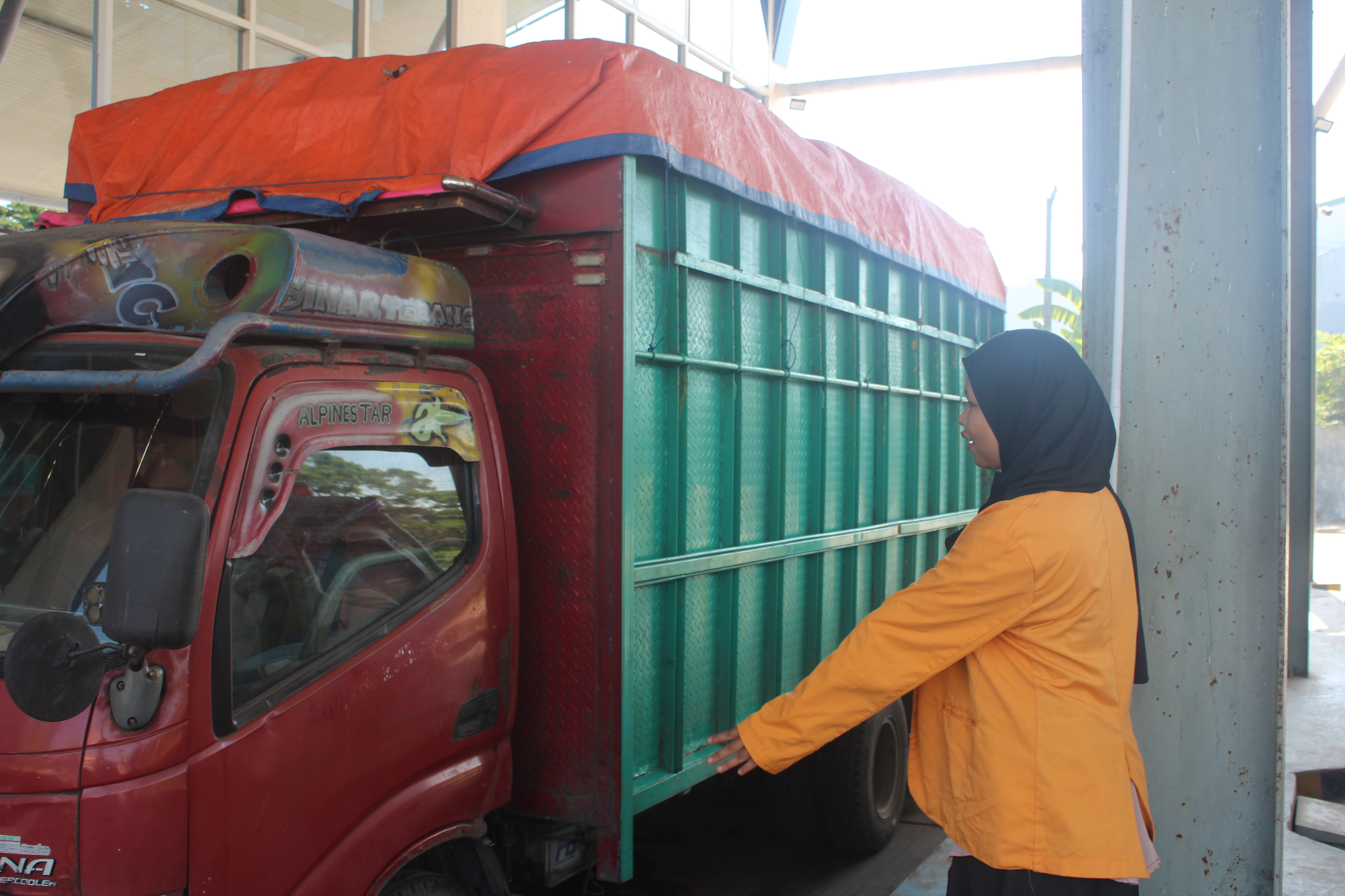Galeri Praktik Industri 12