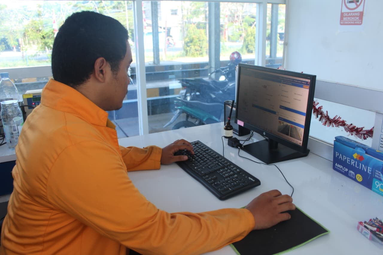 Galeri Praktik Industri 20